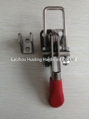 Small Size Auto Adjust Toggle Clamp