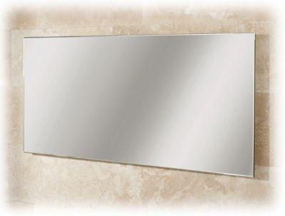 4mm Silver Mirror Bathroom Mirror with Beveled Edge