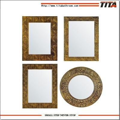 Classical Design Hotel Bathroom Mirrors Tj7213