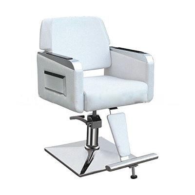 Hl- 1012 Make up Chair for Man or Woman with Stainless Steel Armrest and Aluminum Pedal