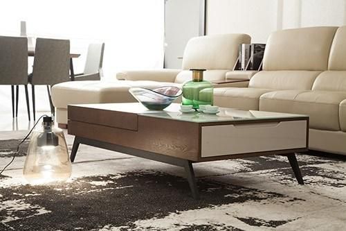 New Modern Dining Table Stainless Steel Marble Coffee Table Glass Furniture