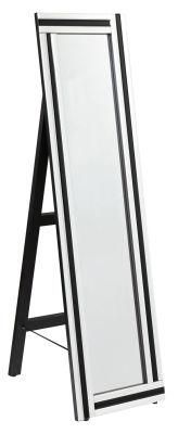 Quality Assurance LED Vanity Mirror HS Glass Standing Mirror