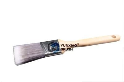 Wooden Handle with PBT Paint Brush