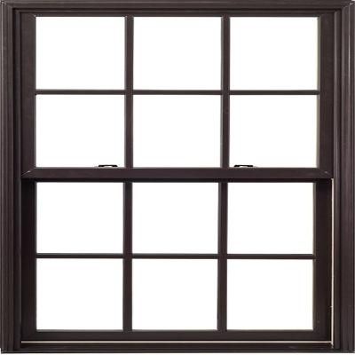 Australia Standard Double Glazing Aluminium Profile Frame Casement Door and Window