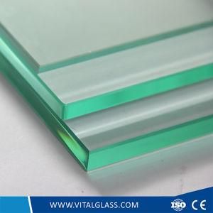 15mm Tempered/Toughened Ultra Clear/Tinted Float Glass (F-G) with Ce &amp; ISO9001