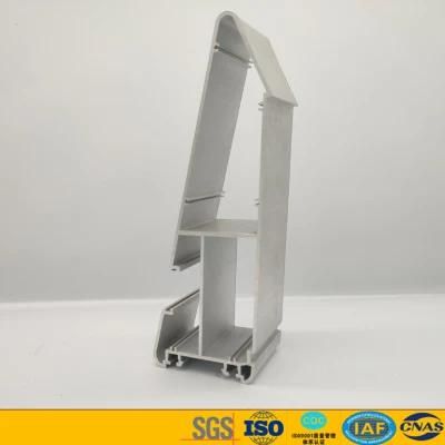 6063/6005/6061 Aluminum Extrusion Profile for Industry Use