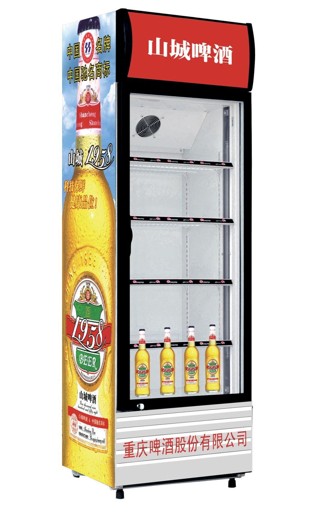 LG-430f Tempered Glass Showcase
