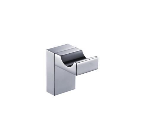 Solid Brass Glass Shelf Bathroom Shower Shelf Shampoo and Shower Gel Holder Polished Chrome