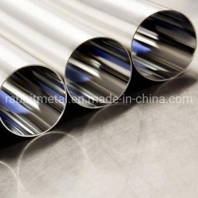 China Supplier Round Tubing 6063 T5 6061 T6 Aluminum Pipes Tubes