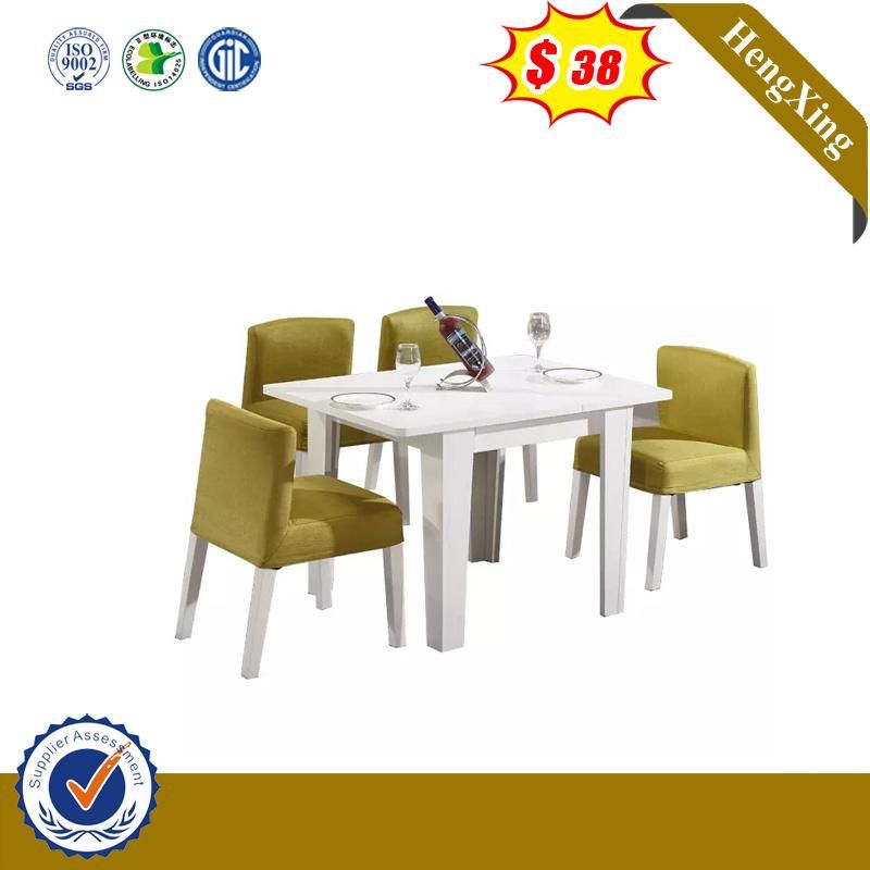 Leisure Elegant Design Hot Sell Home Hotel Dining Table