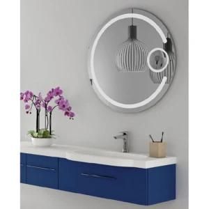 Customized IP44 Waterproof Bathroom Touch Screen Smart Magic Mirror &amp; Smart Bathroom Mirror for Project lighting