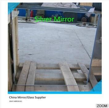 Float Glass Made Aluminium Mirror for Furniture Use