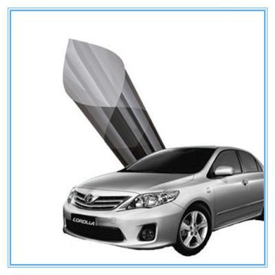 2ply Dark Black Car Window Solar Tinting Film