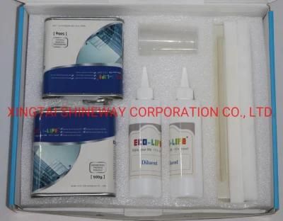 H9 Hi-UV Rejection Heat Insulation Building Glass Coating