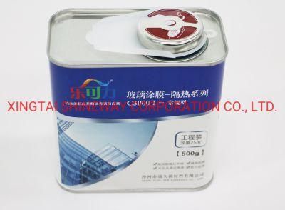 H9 Anti-Infrared, Heat-Resistance, UV-Rejection Nano Deepen Color (optional) Glass Coating