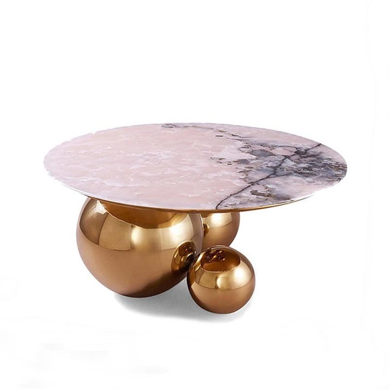 Hot Selling Modern Design Round Coffee Tables