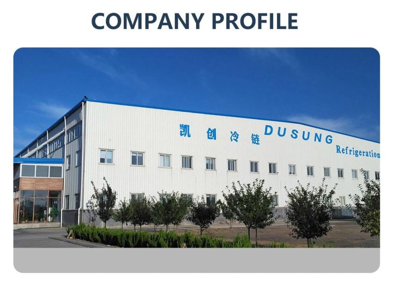 Factory Supply Supermarket Refrigeration Equipment Glass Door Display Refrigerator Showcase