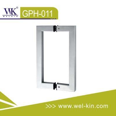 Stainless Steel Glass Door Handles (GPH-001)