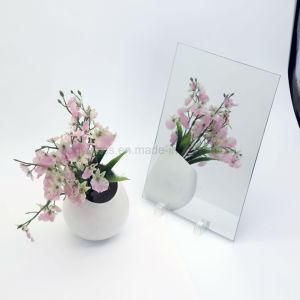 GY 1.0mm -2.0mm Sheet Glass Mirror for Makeup/Dressing/Furniture/Cabinet