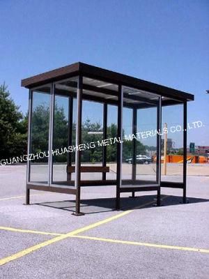 Canopy Bus Shelter for Outdoor Furniture (HS-BS-C004)