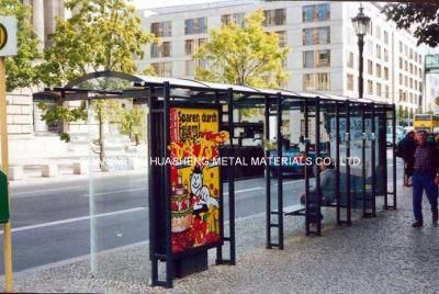 Canopy Bus Shelter for Display (HS-BS-D014)