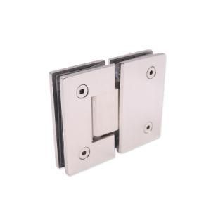 High Quality Frameless Glass Cabinet Shower Door Hinge