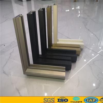 Casement Window Frame Aluminium Part