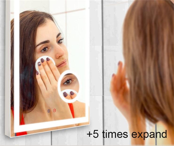Best Selling Modern Design Waterproof LED Bathroom Wall Mirror