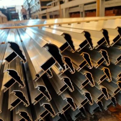 Aluminium Manufacturing Aluminium Extrusion Profile for Window Door