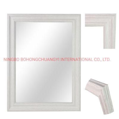 Newly Developed MDF Bathroom Mirror for Home Decoration