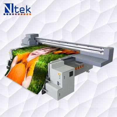 UV Hybrid Digital Glass Printing Machine Yc3321r