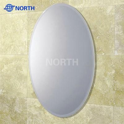 Aluminum Mirror Glass for Interior Decoration