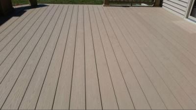 Hot Sale Aluminium Profile for Deckboard Wood Grain