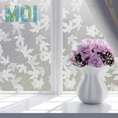 Moi Guaranteed Quality PVC Adhesive Tinted Window Film for Glass Decoration