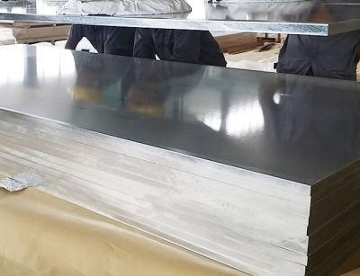 5.0mm to 30.0mm 6063 Aluminium Alloy sheet