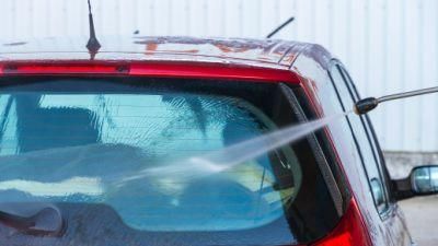 Hi-UV Resistance, Heat-Insulation, IR-Rejection Nano Glass Coating for Car