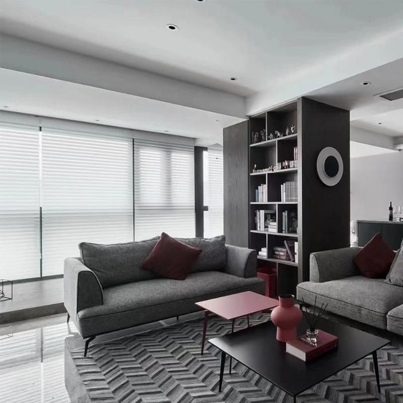 Environment-Friendly Manufacturer Sun Filtering Shangri-La Blind