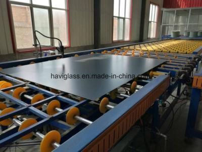 High Quality 1.0mm 1.3mm 1.4m 1.5mm 1.8mm 2.0mm Aluminum Mirror Glass Sheet