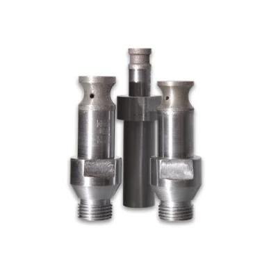 Diamond Countersink Sleeves for Glass Core Drill Bits
