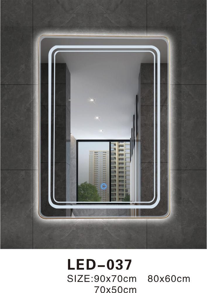 Wall LED Smart Furniture Vanity Bathroom Mirror