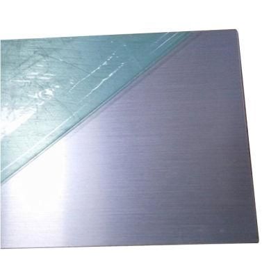 6063 6061 6101 Aluminum Plate Brush Decorative Polished Coated Anodized Mirror Alloy Aluminum Sheet