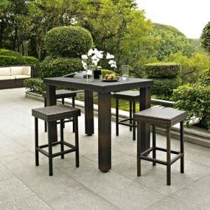 Well Made Outdoor Furniture Bar Set for Hotel or Household