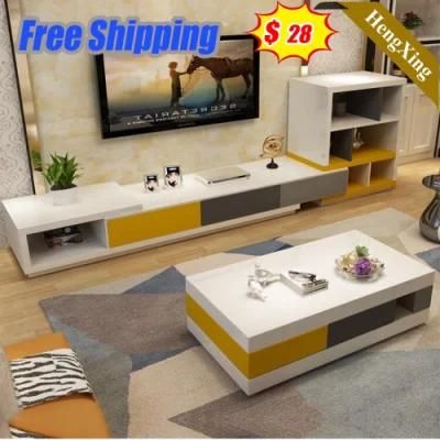 Modern Living Room Furniture Bedroom Set Wooden Dining TV Stand Coffee Table