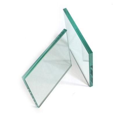 4mm Clear Float Glass with Good Quality