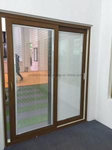 Manual Magnetically Operated Between Glass Blind for Windows and Doors