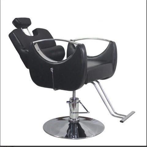Hl-1147 Salon Barber Chair for Man or Woman with Stainless Steel Armrest and Aluminum Pedal