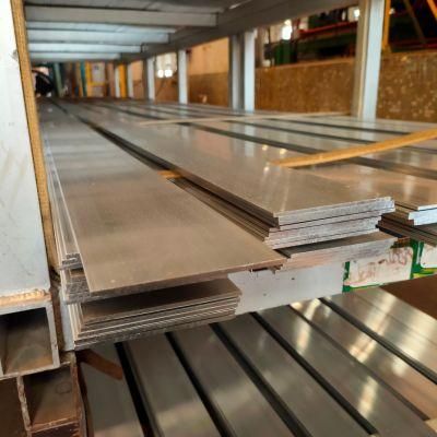 Aluminium Flat Bar Profile 6063/6061/6005-T4/T5/T6