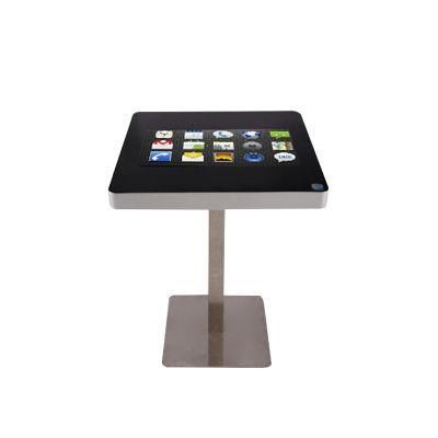 Factory Hot Selling Smart Self-Service Ordering Machine Touch Coffee Table