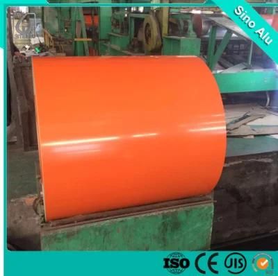 Wholesale A3000 Color Coated Aluminium Coil for Venetian Blind