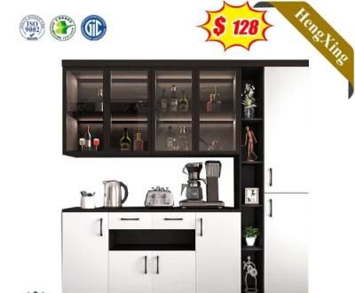 Modern Home Furniture Carton Boxes Packing Wood Kitchen Cabinet